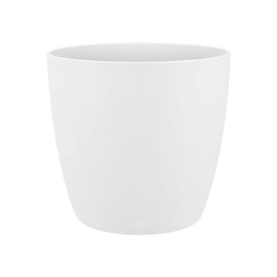 Bloempot Brussels rond 18 cm wit elho - Elho - thumbnail