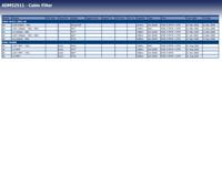 Interieurfilter ADM52511 - thumbnail