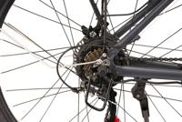 Elektrische Fiets Nilox X7 PLUS 250 W 13000 mAh 27,5" Zwart - thumbnail