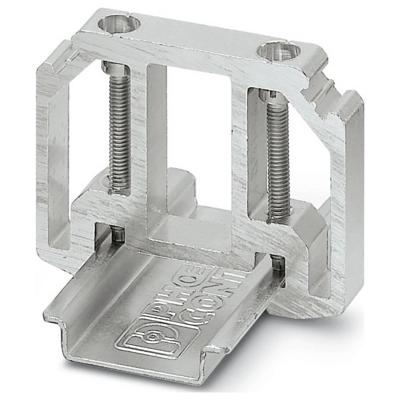 Phoenix Contact 1201662 Eindhouder Zilver 10 stuk(s)