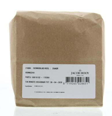 Senneblad heel Senneblad heel