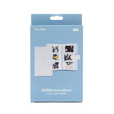 Fujifilm INSTAX mini 12 Album - Clay White