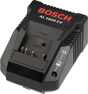 Bosch Blauw AL 1820 CV Acculader | Li-ion accu&apos;s | 2607225424 - 2607225424