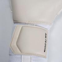 Uhlsport FM Cybertec Absolutgrip HN Keepershandschoenen Wit Felblauw Zwart - thumbnail