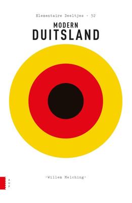 Modern Duitsland - Willem Melching - eBook (9789048533534) Modern Duitsland - Willem Melching - eBook (9789048533534)