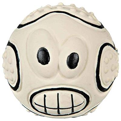 TRIXIE LATEX SPORTBAL MET GELUID ASSORTI 7 CM 3 ST