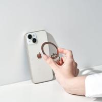 iRing Mag Telefoonhouder - MagSafe - iPhone - Rosé goud - thumbnail