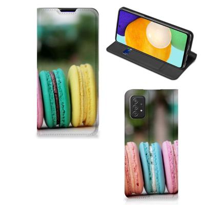 Samsung Galaxy A03s | Flip Style Cover | Macarons