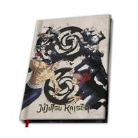 Jujutsu Kaisen A5 Notebook - Tokyo vs. Kyoto - thumbnail
