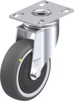 Blickle LKPA-PATH 101KF-ELS Zwenkwiel Wieldiameter: 100 mm Draagvermogen (max.): 120 kg 1 stuk(s) - thumbnail