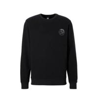Diesel sweater zwart - thumbnail