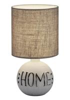 Trio Landelijke schemerlampEsna Home 16cm grijs - R50651025 - thumbnail