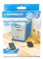 Campingaz Eurotransformer 230/12 Volt 5,4 Ampère Transformator Zwart - thumbnail