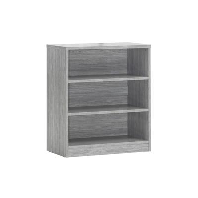 Lage open kast Roan Grijze Eik M Lage open kast Roan Grijze Eik M