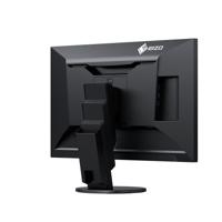 EIZO EV2451-BK noir LCD-monitor Energielabel D (A - G) 60.5 cm (23.8 inch) 1920 x 1080 Pixel 16:9 5 ms DisplayPort, DVI, HDMI, VGA, Audio, stereo (3.5 mm - thumbnail