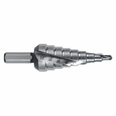 RUKO 101052H HSS Getrapte boor Gezamenlijke lengte 105 mm 1 stuk(s)