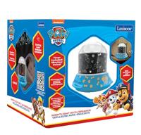 Nachtlampje met Paw Patrol-projecties en geluidseffecten - thumbnail