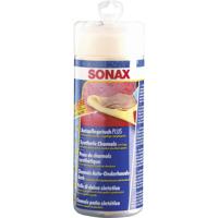 SONAX auto onderhoudsdoek "plus" car care cloth plus - thumbnail