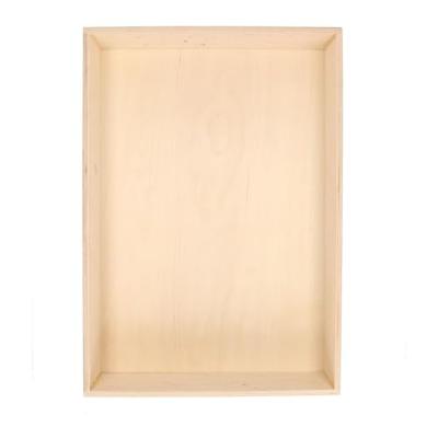 Small Foot Multiplex speelbak hout