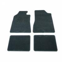 Carpoint automattenset semipasvorm A grafiet zwart 4-delig - thumbnail