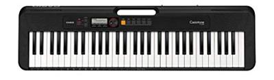 Casio CT-S200 MIDI toetsenbord 61 toetsen USB Zwart, Wit - thumbnail