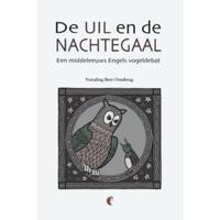De uil en de nachtegaal (Paperback) - thumbnail