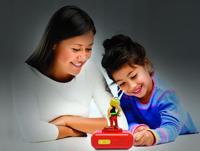 Sveglia digitale con luce notturna LEXIBOOK - Asterix - Luce e suono 3D - Per bambini - thumbnail