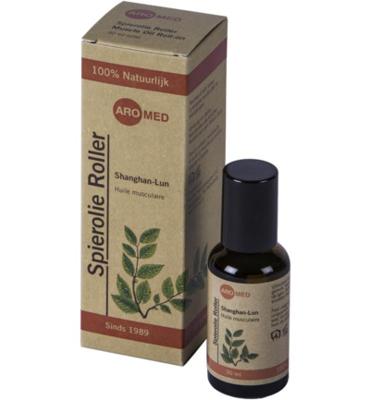 Aromed Shanghan-Lun Spierolie Roller 30ml