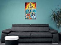 Poster Dragon Ball - Super Golden Frieza 61x91,5cm - thumbnail