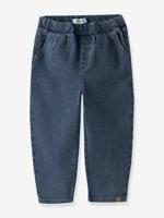 Jongenskleding jeansblauw - thumbnail