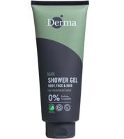 Derma Man Showergel - thumbnail