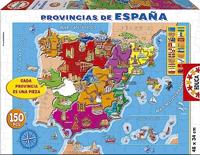 Puzzel Spain Educa (150 pcs) - thumbnail