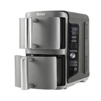 Ninja Double Stack XL 2 Airfryer 9.5 l 2470 W Zwart - thumbnail