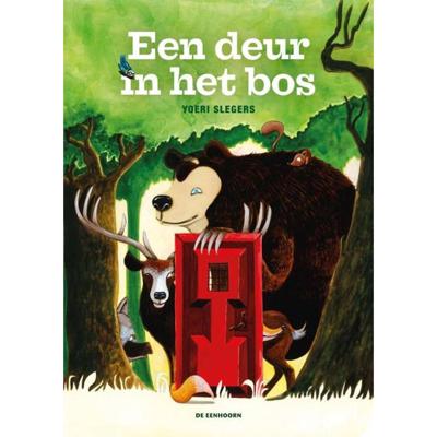 Een deur in het bos (Hardback) Een deur in het bos (Hardback)