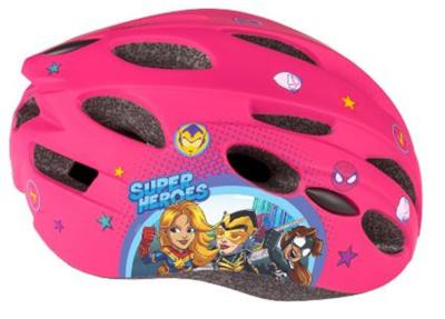 Seven Polska Disney helm sp super hero avengers roze