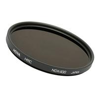 Hoya Grijsfilter NDx400, HMC Multi Coated - 9 stops - 58mm - thumbnail