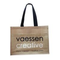 Vaessen Creative • jute tas - thumbnail