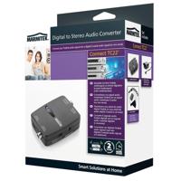 Marmitek Connect TC22 Audio Converter Toslink - Coaxiaal - thumbnail