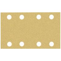 Bosch Accessories EXPERT C470 2608900878 Oscillerend schuurpapier Geperforeerd Korrelgrootte (num) 60 (l x b) 133 mm x 80 mm 10 stuk(s) - thumbnail
