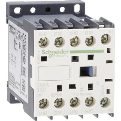 Schneider Electric CA2KN31B7 Hulpbeveiliging 1 stuk(s)