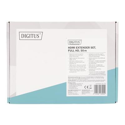 Digitus DS-55100-1 audio/video extender