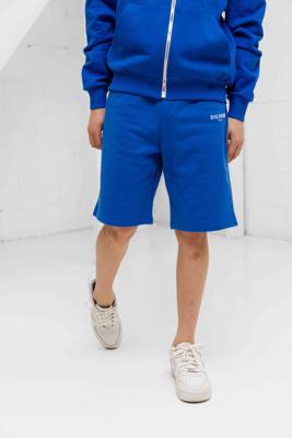 Balmain BW6P89 Korte Broek Kids Blauw - Maat 158 - Kleur: Blauw | Soccerfanshop Balmain BW6P89 Korte Broek Kids Blauw - Maat 158 - Kleur: Blauw | Soccerfanshop