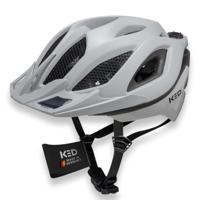 Fietshelm KED Spiri II Trend L 55-61 cm - grey matt - thumbnail