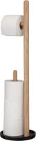 Toiletrolhouder / Reserverolhouder vrijstaand Sealskin Earth Eiken - thumbnail