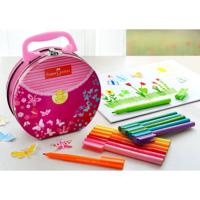 Faber Castell FC-155537 Connector Viltstiften Handtas 33 Stuks - thumbnail