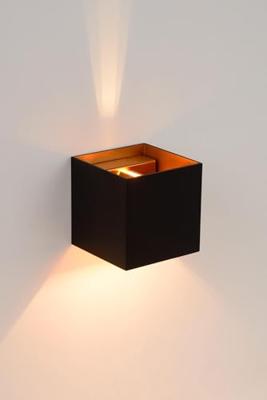 Lucide XIO - Wandlamp - LED Dimb. - G9 - 1x4W 2700K - Verstelbare stralingshoek - Zwart Lucide XIO - Wandlamp - LED Dimb. - G9 - 1x4W 2700K - Verstelbare stralingshoek - Zwart