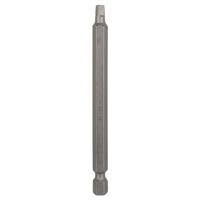 Bosch Accessories 2608521119 Vierkant-bit 3 Extra hard E 6.3 3 stuk(s) - thumbnail