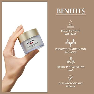 Eucerin Hyaluron-Filler plus Elasticity Nachtcrème