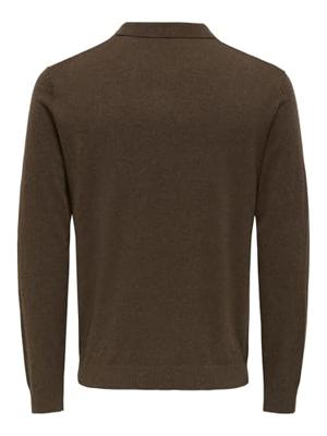 Only & Sons Loui Polo Trui