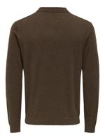 Only & Sons Loui Polo Trui - thumbnail
